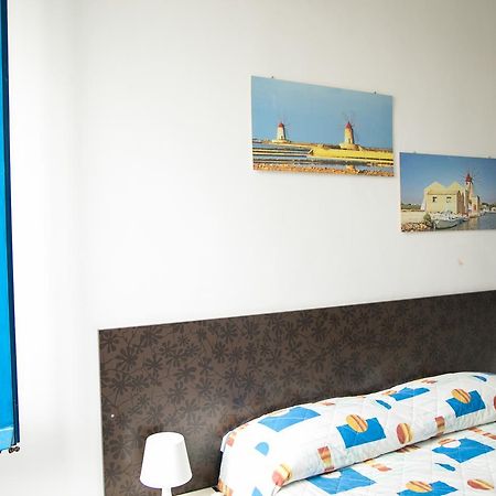 Cavalluccio Marino Apartamento Ilha de Ilha de Favignana Exterior foto