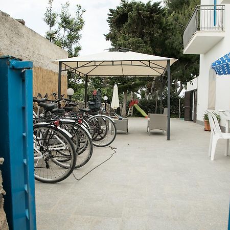 Cavalluccio Marino Apartamento Ilha de Ilha de Favignana Exterior foto