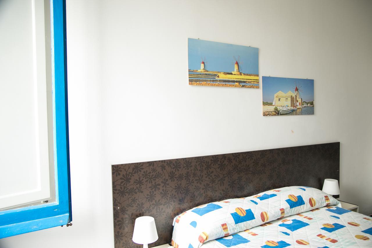 Cavalluccio Marino Apartamento Ilha de Ilha de Favignana Exterior foto