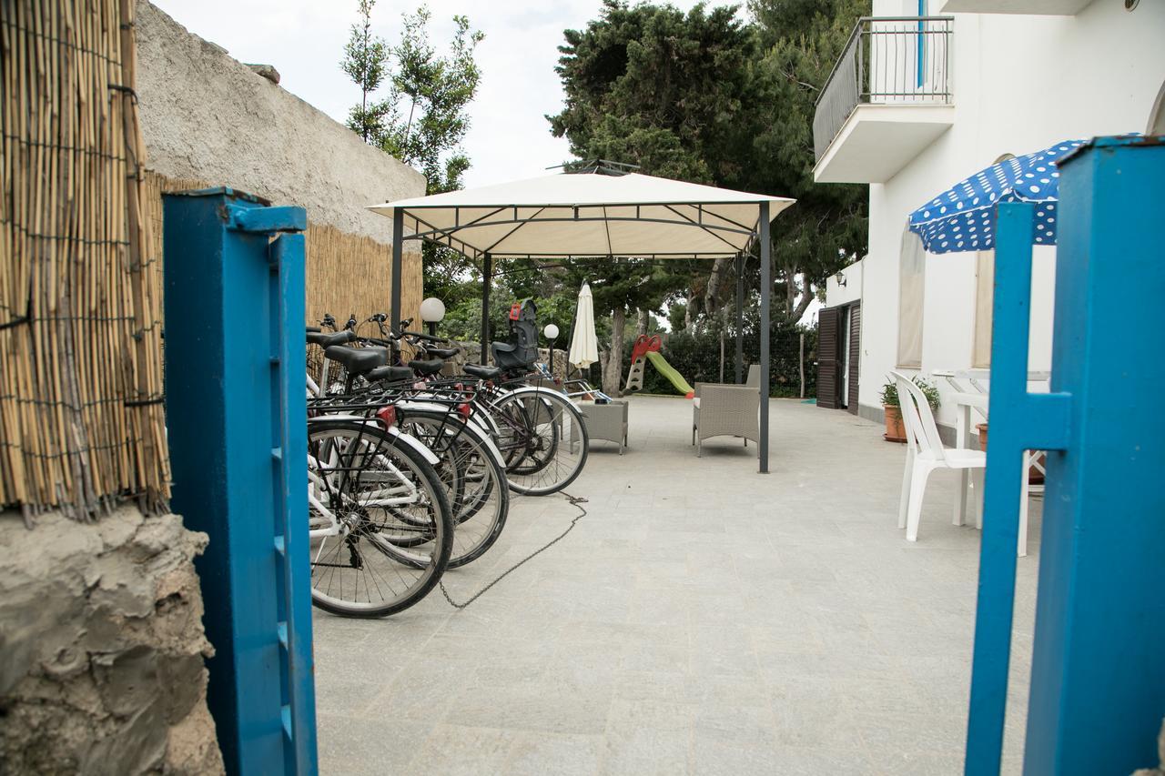 Cavalluccio Marino Apartamento Ilha de Ilha de Favignana Exterior foto