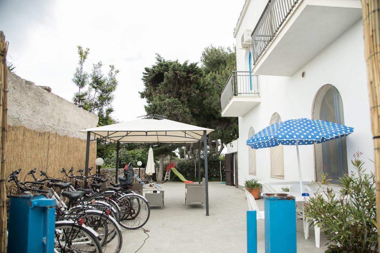 Cavalluccio Marino Apartamento Ilha de Ilha de Favignana Exterior foto