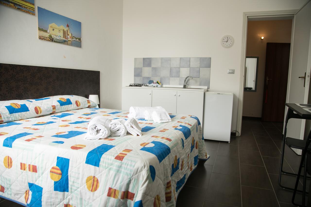 Cavalluccio Marino Apartamento Ilha de Ilha de Favignana Exterior foto
