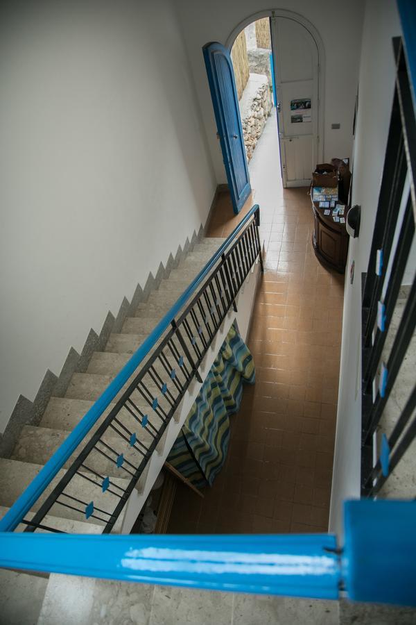 Cavalluccio Marino Apartamento Ilha de Ilha de Favignana Exterior foto