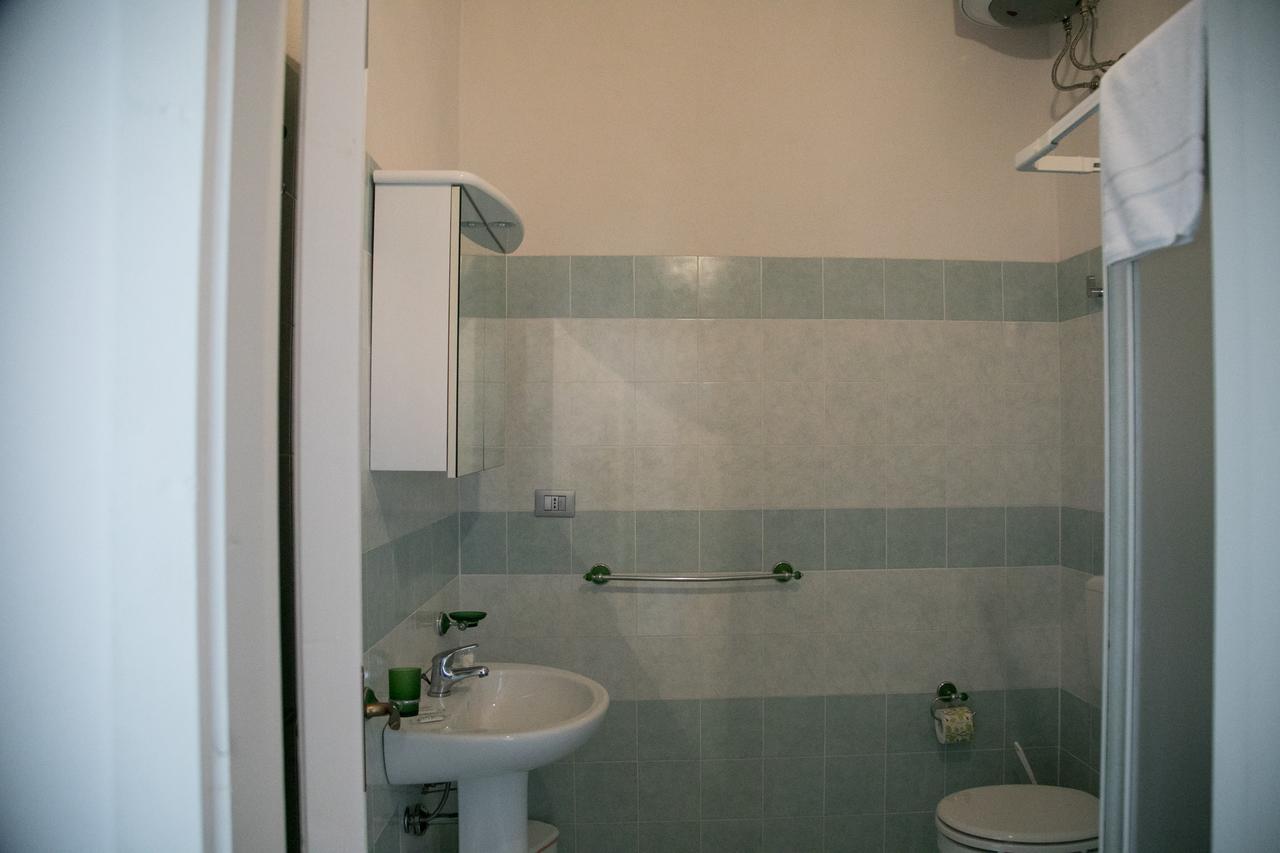 Cavalluccio Marino Apartamento Ilha de Ilha de Favignana Exterior foto