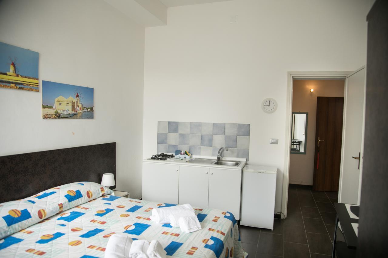 Cavalluccio Marino Apartamento Ilha de Ilha de Favignana Exterior foto
