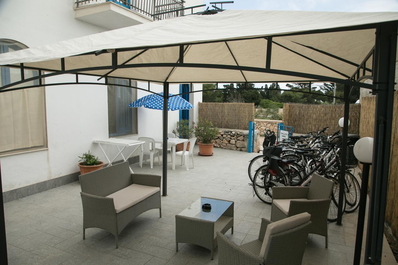 Cavalluccio Marino Apartamento Ilha de Ilha de Favignana Exterior foto