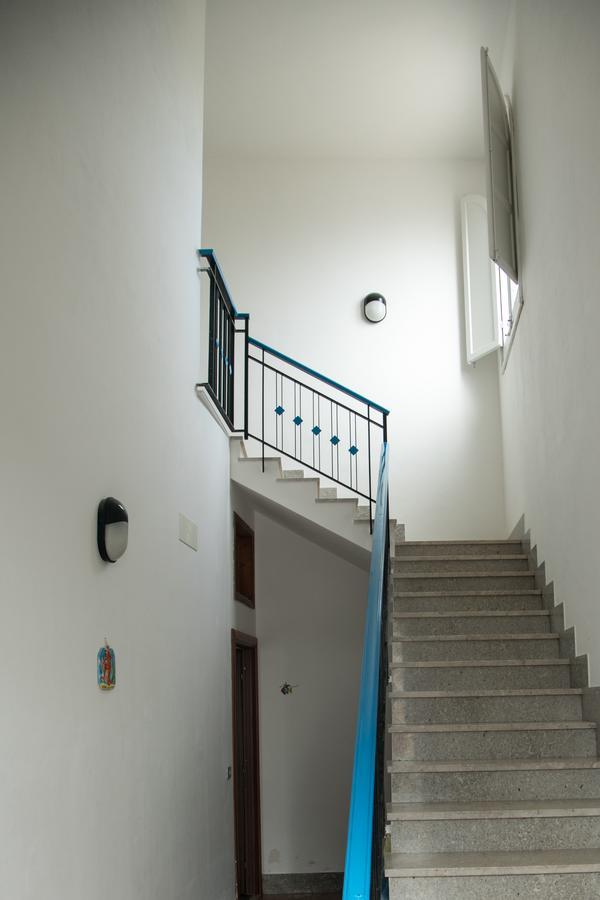 Cavalluccio Marino Apartamento Ilha de Ilha de Favignana Exterior foto