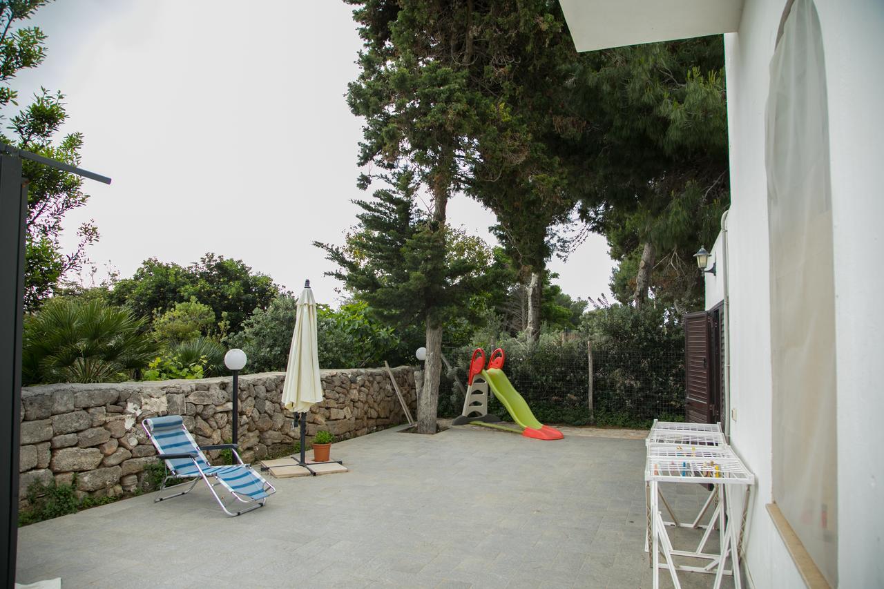 Cavalluccio Marino Apartamento Ilha de Ilha de Favignana Exterior foto