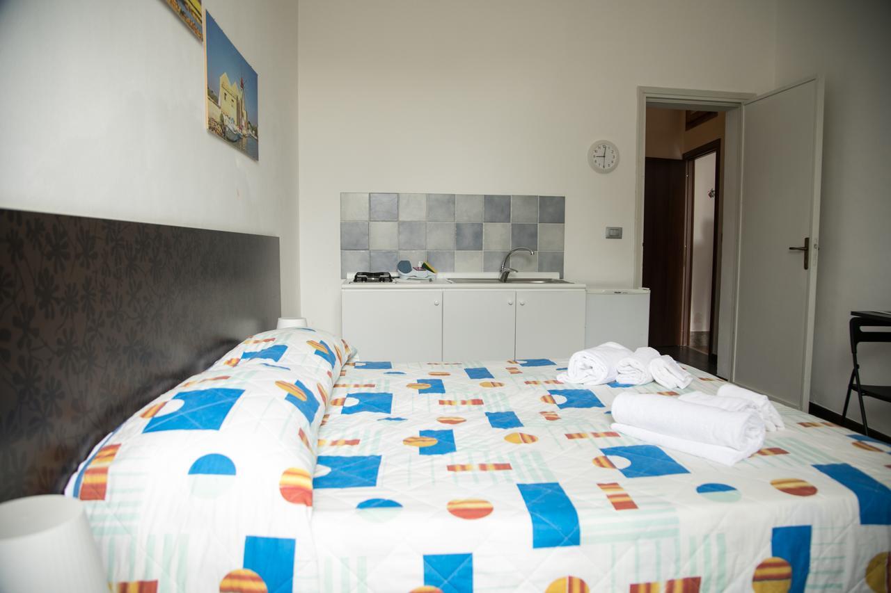 Cavalluccio Marino Apartamento Ilha de Ilha de Favignana Exterior foto