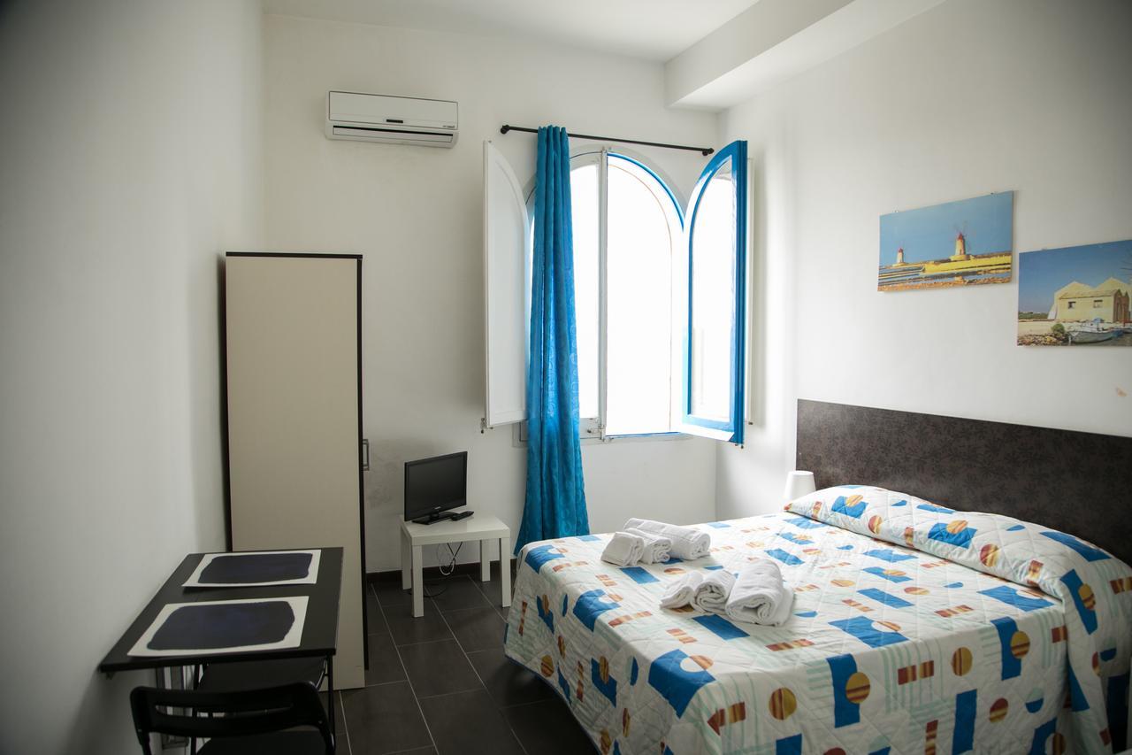Cavalluccio Marino Apartamento Ilha de Ilha de Favignana Exterior foto