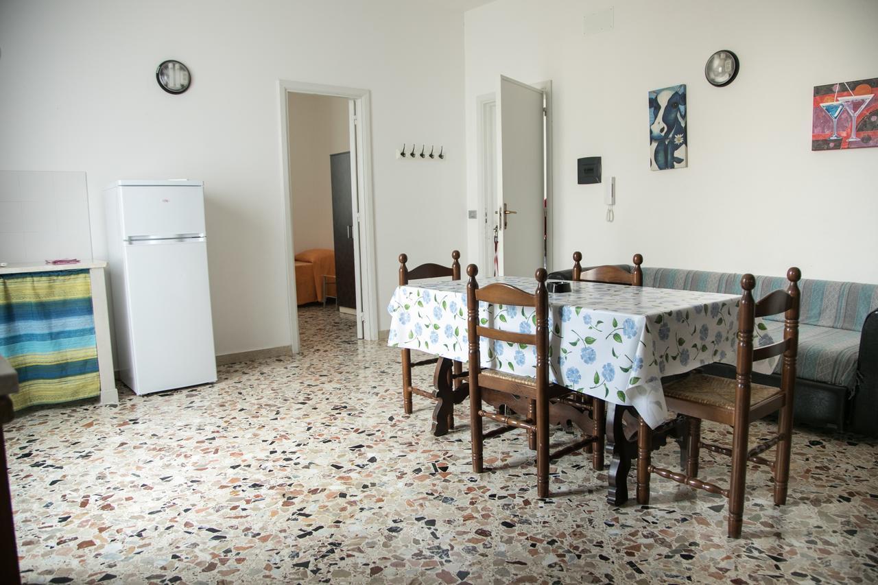 Cavalluccio Marino Apartamento Ilha de Ilha de Favignana Exterior foto