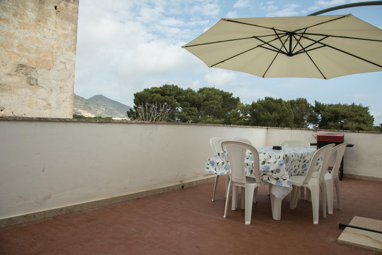 Cavalluccio Marino Apartamento Ilha de Ilha de Favignana Exterior foto