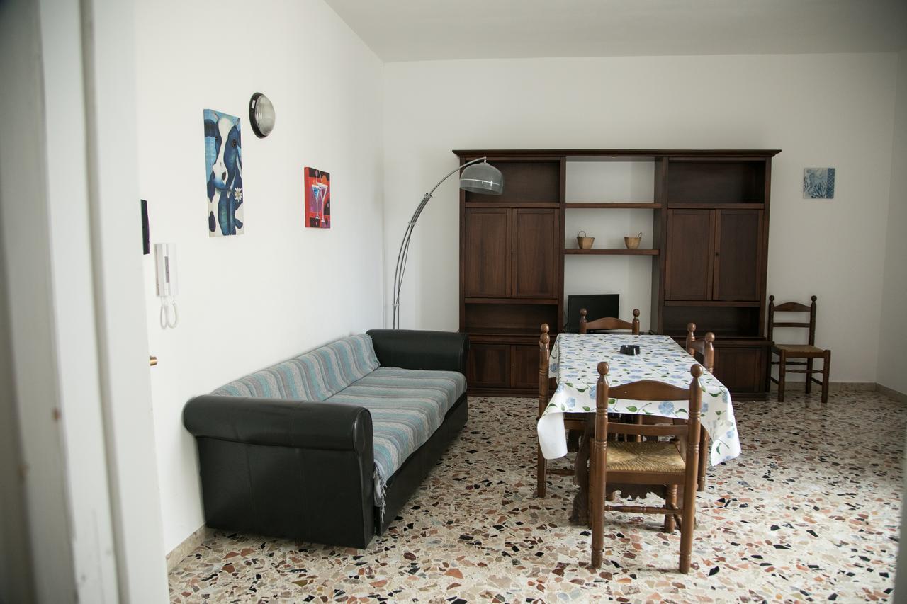 Cavalluccio Marino Apartamento Ilha de Ilha de Favignana Exterior foto