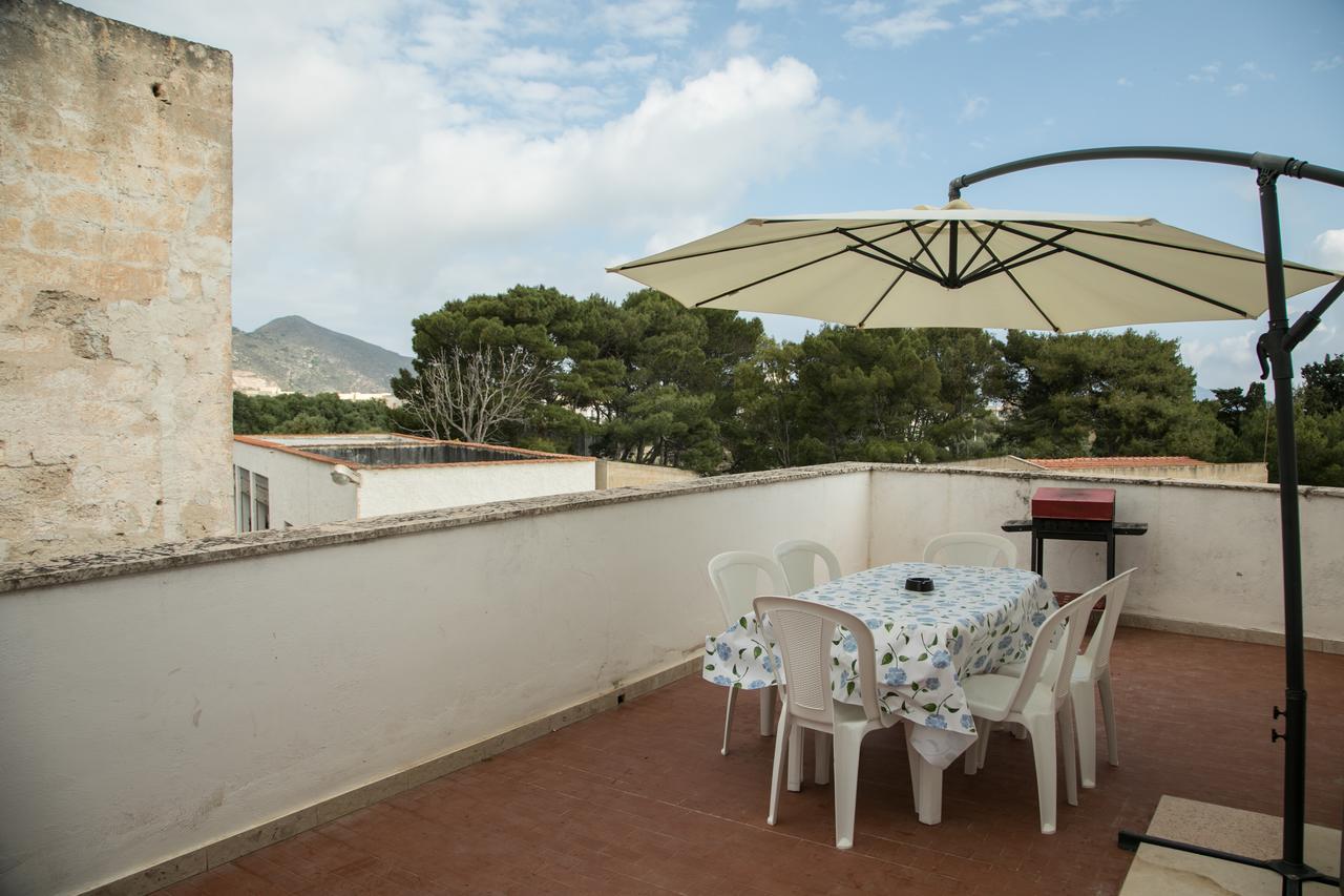 Cavalluccio Marino Apartamento Ilha de Ilha de Favignana Exterior foto