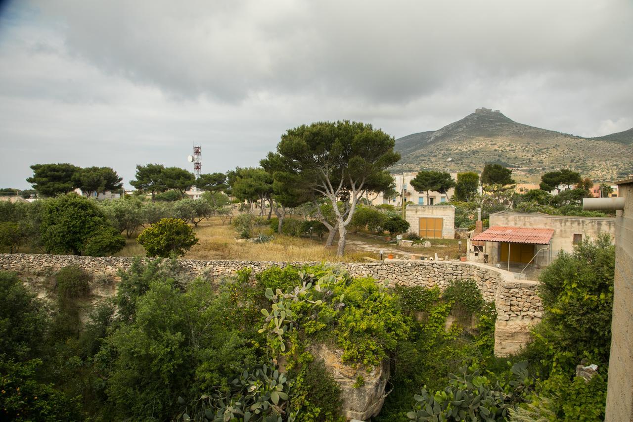 Cavalluccio Marino Apartamento Ilha de Ilha de Favignana Exterior foto