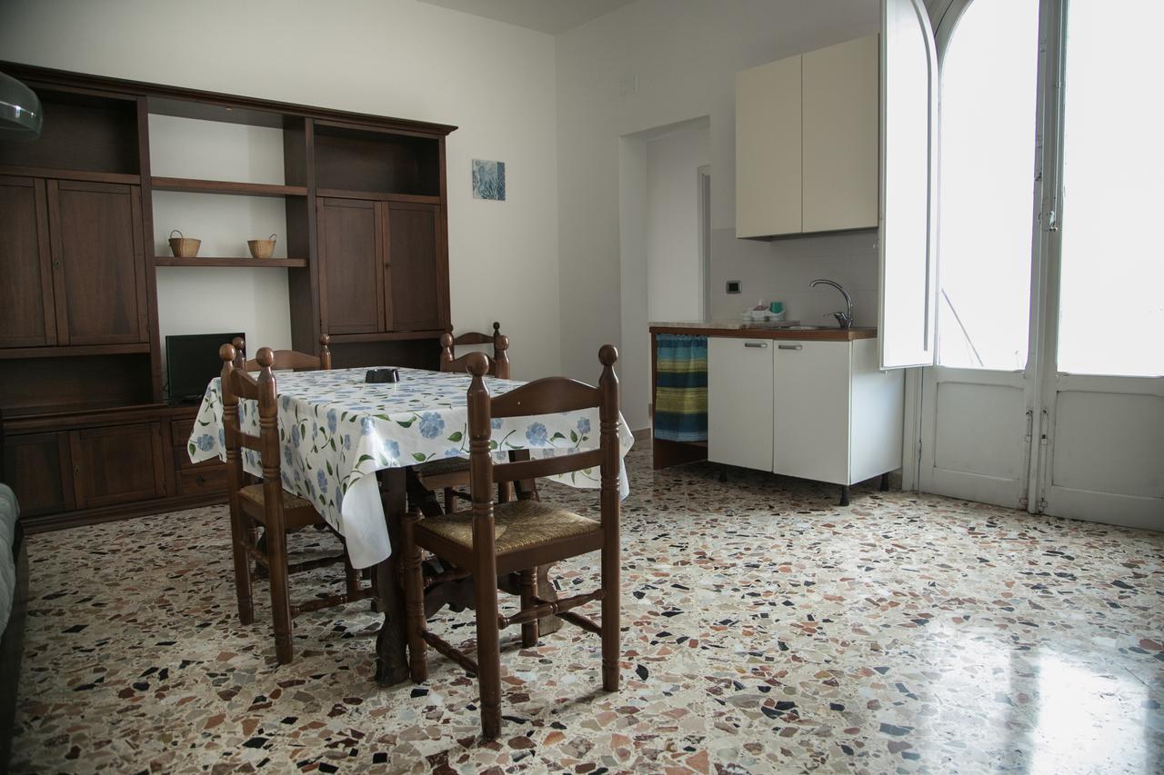 Cavalluccio Marino Apartamento Ilha de Ilha de Favignana Exterior foto
