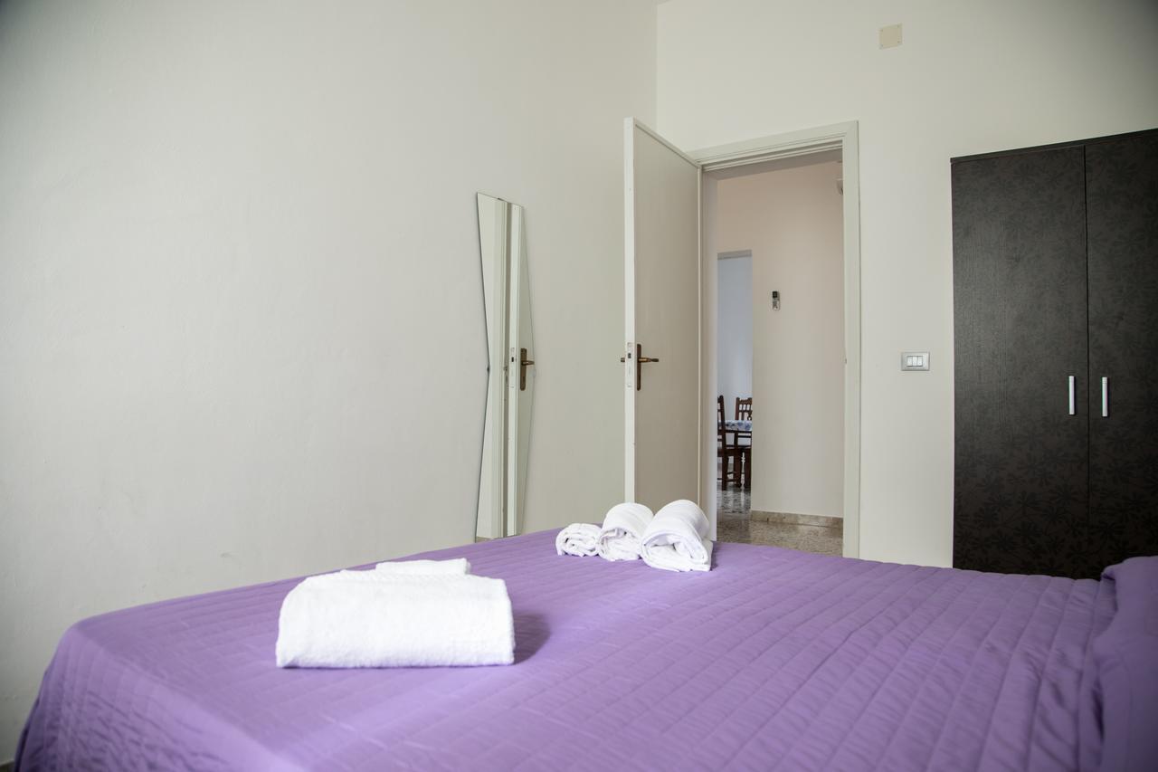 Cavalluccio Marino Apartamento Ilha de Ilha de Favignana Exterior foto