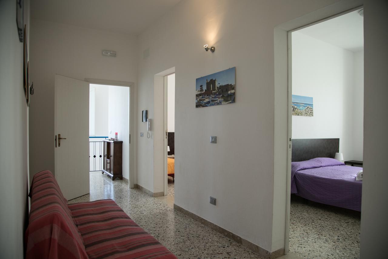Cavalluccio Marino Apartamento Ilha de Ilha de Favignana Exterior foto