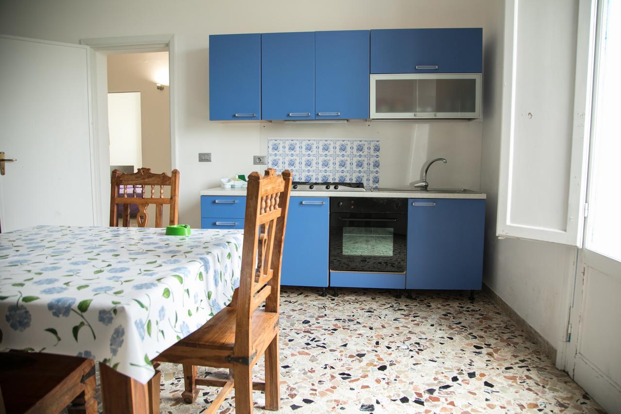 Cavalluccio Marino Apartamento Ilha de Ilha de Favignana Exterior foto