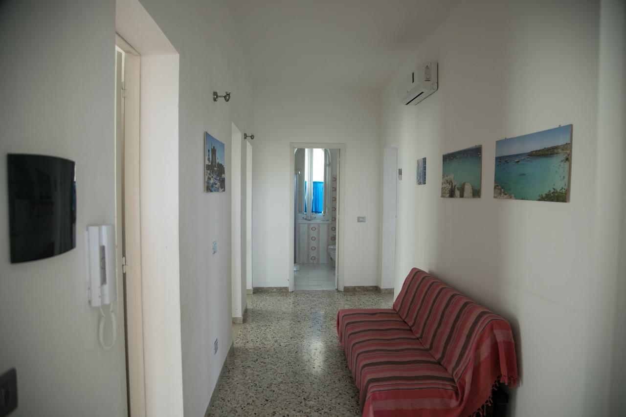 Cavalluccio Marino Apartamento Ilha de Ilha de Favignana Exterior foto