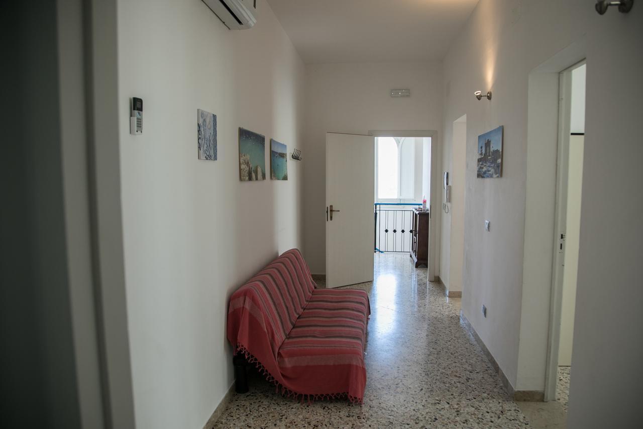 Cavalluccio Marino Apartamento Ilha de Ilha de Favignana Exterior foto