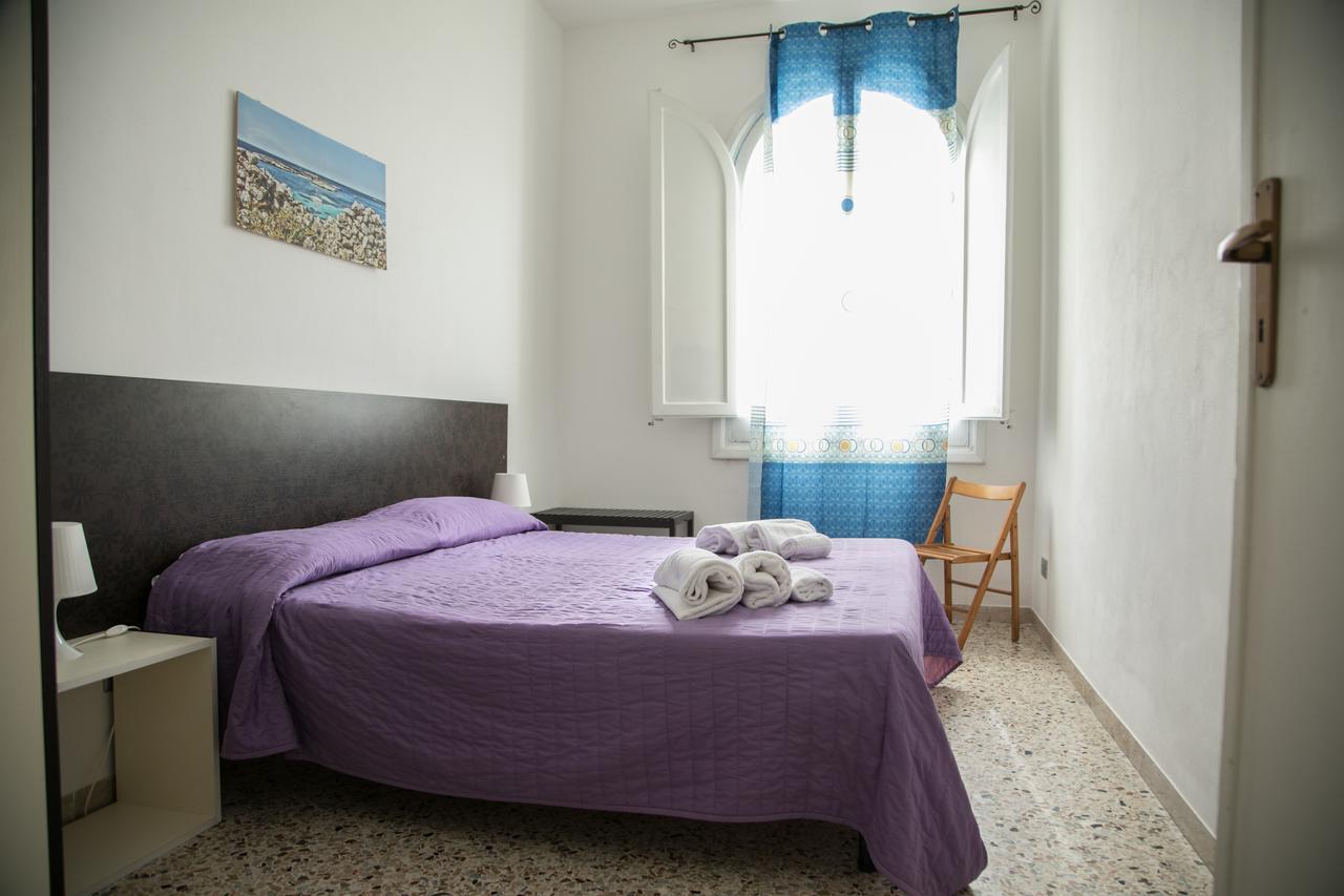 Cavalluccio Marino Apartamento Ilha de Ilha de Favignana Exterior foto