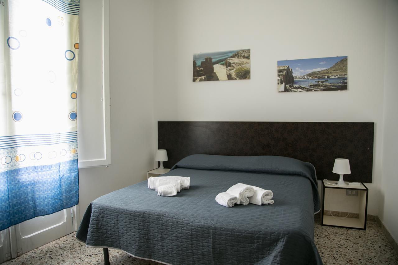 Cavalluccio Marino Apartamento Ilha de Ilha de Favignana Exterior foto