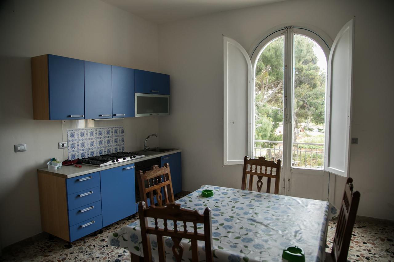 Cavalluccio Marino Apartamento Ilha de Ilha de Favignana Exterior foto