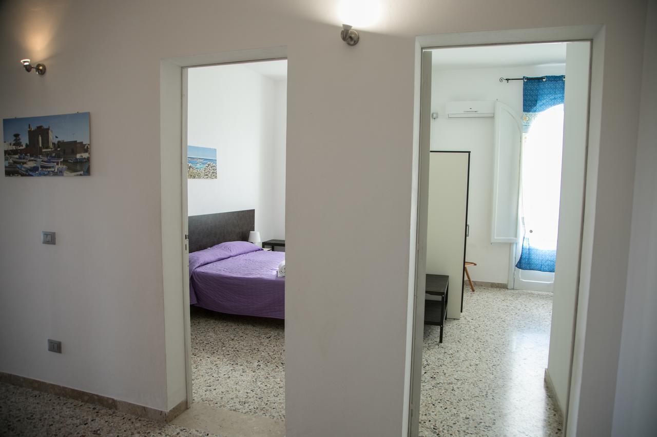 Cavalluccio Marino Apartamento Ilha de Ilha de Favignana Exterior foto