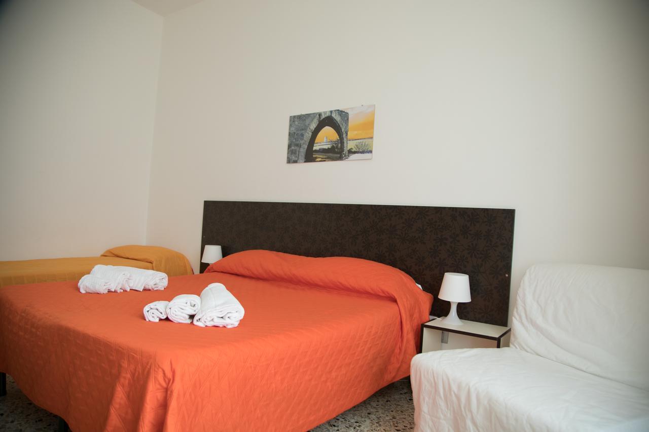 Cavalluccio Marino Apartamento Ilha de Ilha de Favignana Exterior foto