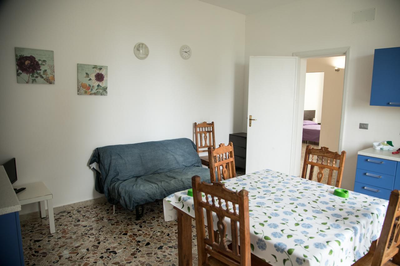 Cavalluccio Marino Apartamento Ilha de Ilha de Favignana Exterior foto