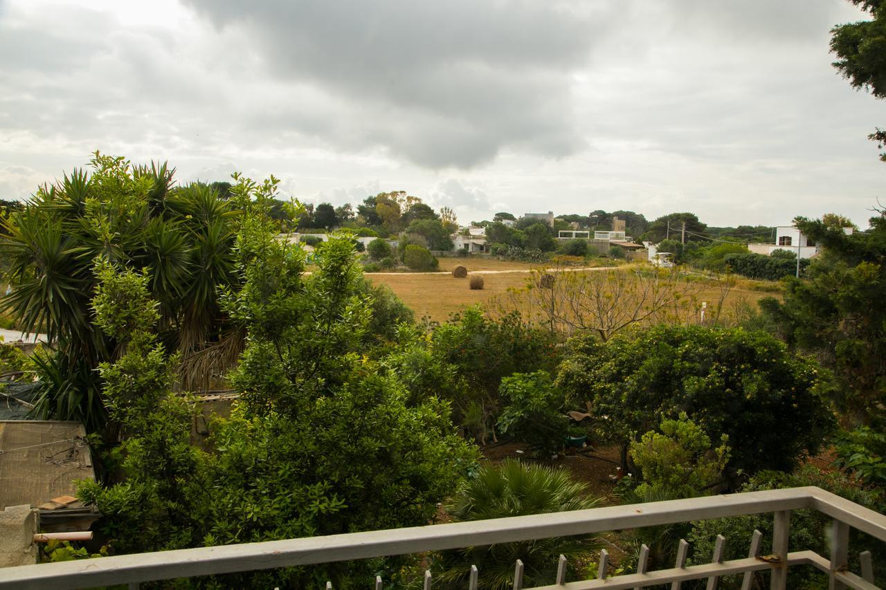 Cavalluccio Marino Apartamento Ilha de Ilha de Favignana Exterior foto