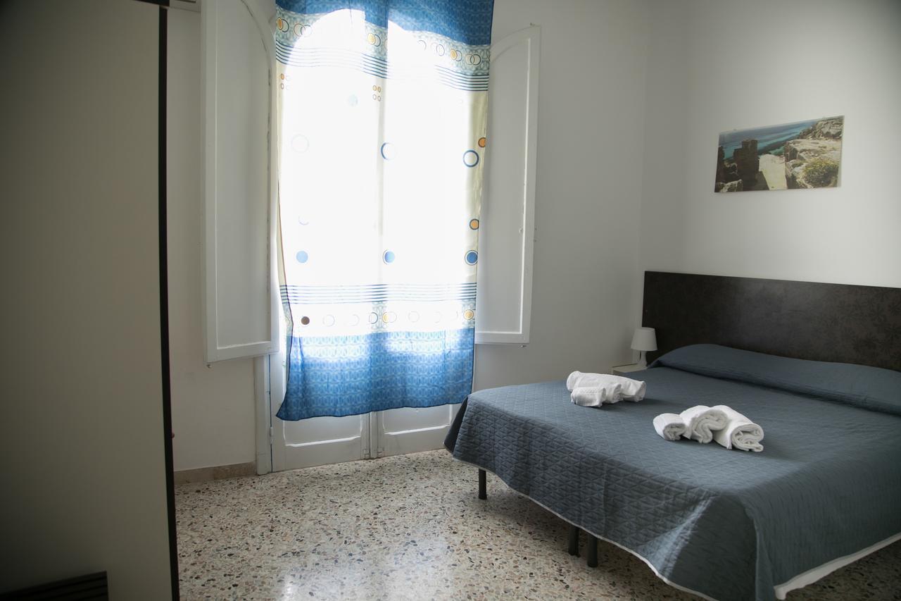 Cavalluccio Marino Apartamento Ilha de Ilha de Favignana Exterior foto