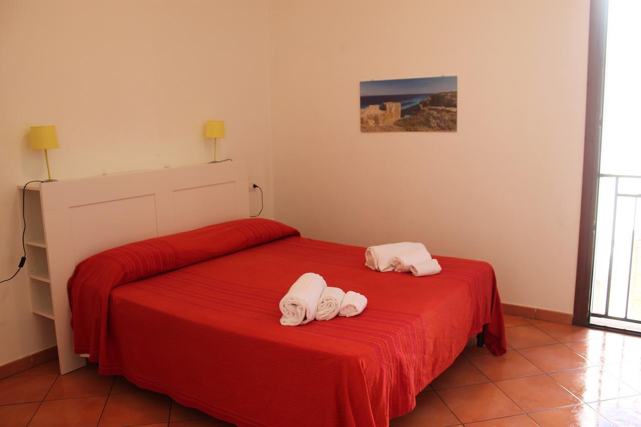 Cavalluccio Marino Apartamento Ilha de Ilha de Favignana Exterior foto