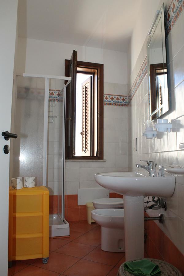 Cavalluccio Marino Apartamento Ilha de Ilha de Favignana Exterior foto