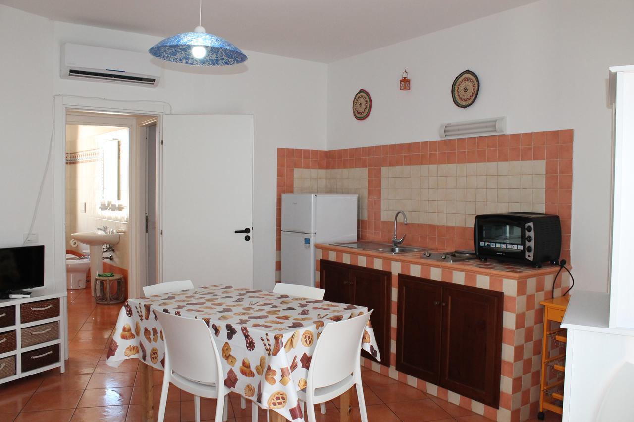 Cavalluccio Marino Apartamento Ilha de Ilha de Favignana Exterior foto
