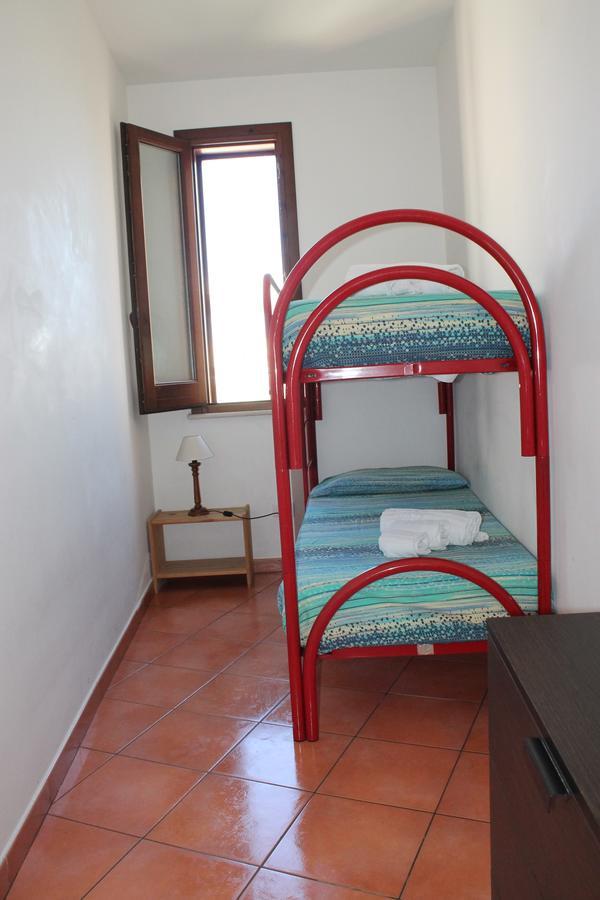 Cavalluccio Marino Apartamento Ilha de Ilha de Favignana Exterior foto