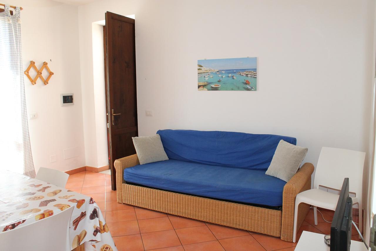 Cavalluccio Marino Apartamento Ilha de Ilha de Favignana Exterior foto